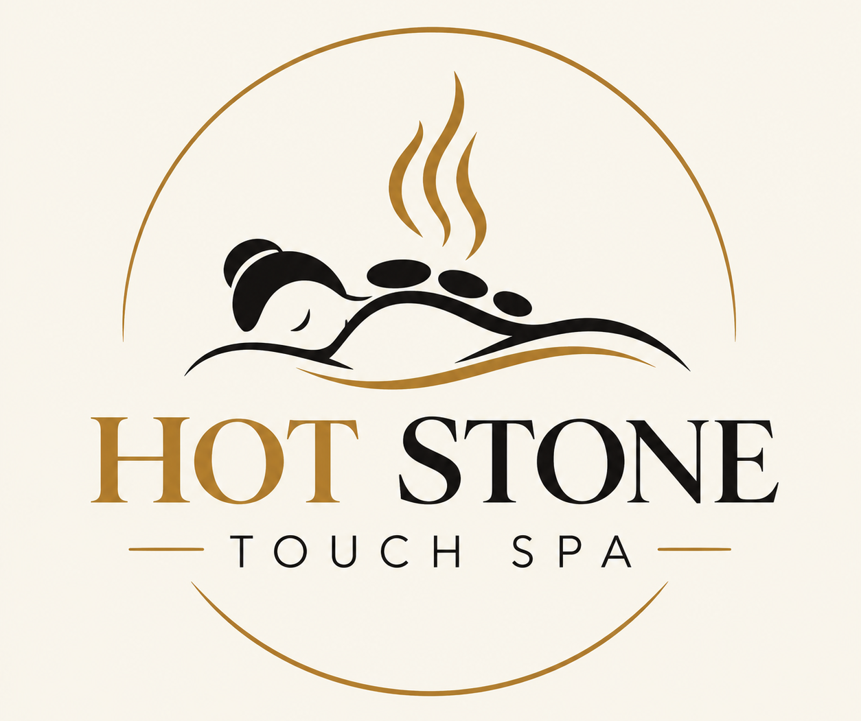 Hot Stone Touch Spa
